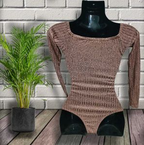 💗 Bodysuit Chic &amp; Sexy Size Fit For X-S &amp; Small
