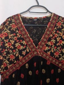 A Line Kurta
