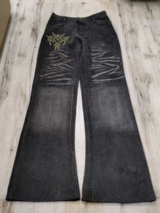 Sc9208 Kay-Nee Bootcut Jeans Waist 28