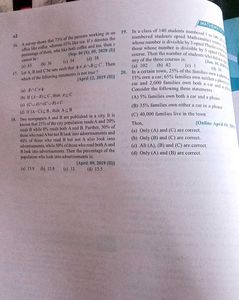 Class 11th Maths Question Bank