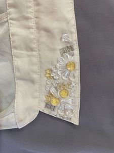 Beaded Embroidered Formal Shirt