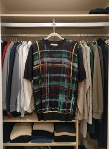 Patterned Short Sleeve Tee