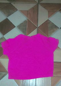 Pink Lotso baby Tee