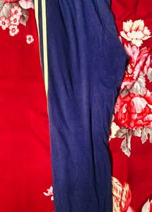 Blue Night Pants