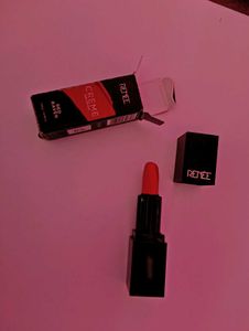 RENEE Creme Mini Lipstick - Red Raven