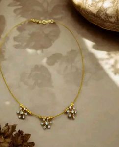 Minimal Invisible Neck Chain