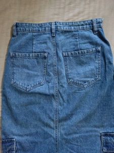 Denim Skirt For Women