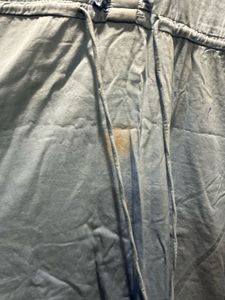 Imported Blue Dress With Minor Problem