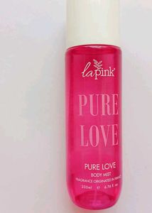 LA PINK Pure Love Body Mist