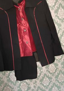Coat Waistcoat And Pant
