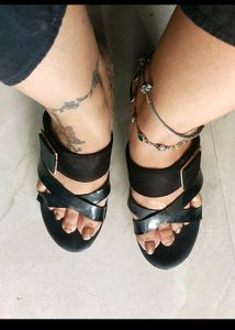 Combo Of Three Footwears