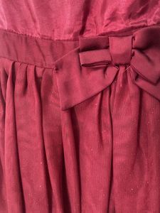 Beautiful Red Party Dress