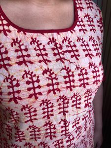 Bengal Batik Kurti