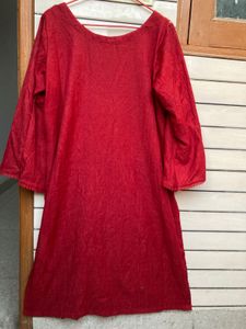 Kashmiri Embroidery Kurta