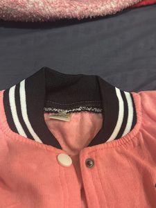 Peach Jacket