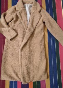 Teddy Bear Overcoat
