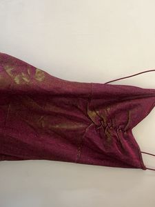 Sparkly Party Slip Dress