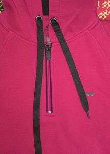 Women Sweatshirt With Hood