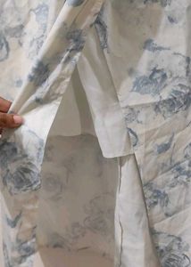 Floral Print Midi Dress
