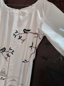 pack of 2 .. desiner printed kurti ..for women