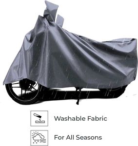 Bike Cover For Allbike 2 Colour Available 🖤 &amp; 🤍