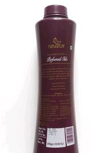Enchanting Floral Perfumed Talc