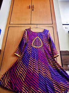 Ethnic Long Dress