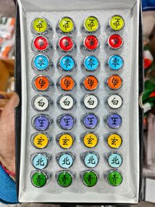 Anime Inspired Rings