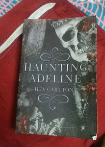 Haunting Adeline Hd Carlton New Book