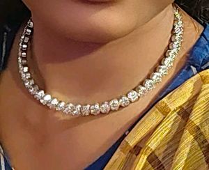 Elegant Gemstone Necklace