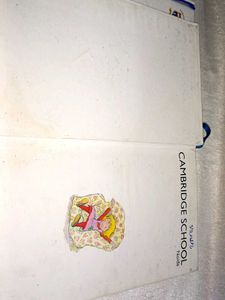Cambridge School Class 2 Book