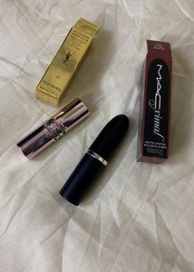 Ysl &amp; Mac Combo