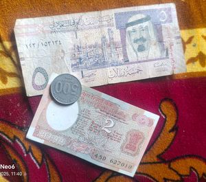 Foreign Currency Collection