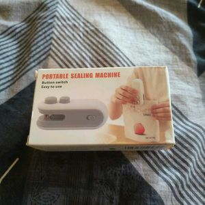 Portable Sealing Machine(Mini)