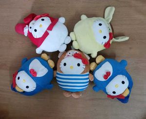 Sanrio Plushie