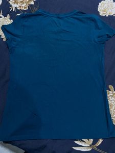 women’s Blue T-shirt
