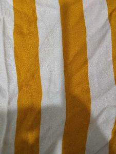 Striped Button-Down Shirt