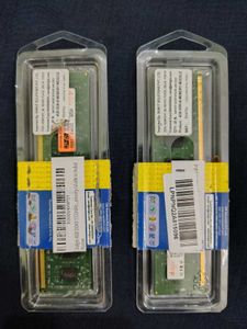 Dolgix 4GB DDR3 RAM | 1333MHz Desktop Memory