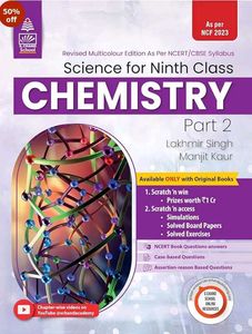 S Chand Chemistry Class 9
