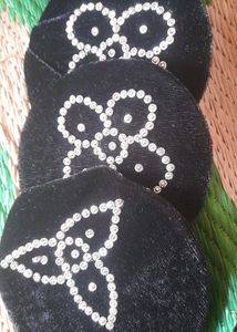 Hair Juda Or Ambada Jali /Bun
