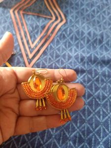 Orange Set