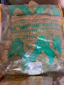 Wedding Wear Lehanga Choli Brand Manvaa