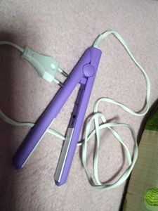 Mini Straightener