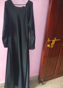 Flared Abaya