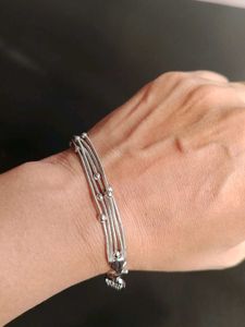 Combo Of Bracelet And Rings (4)
