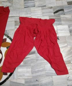 2 Xxxl Kurta Two Bottm 1 Duppta