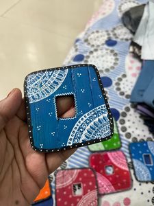 Handpainted Wooden Coasters