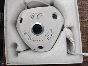 VR CAM Panoramic Security Camera