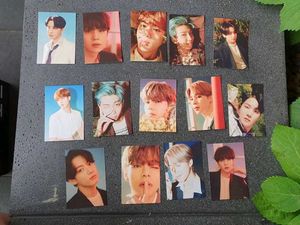 (official) HYBE INSIGHT BTS Photocards set