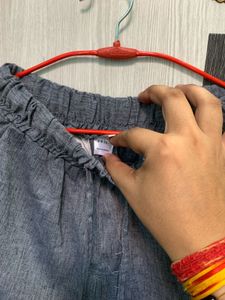 Orignal Sail brand Gray Casual Pants